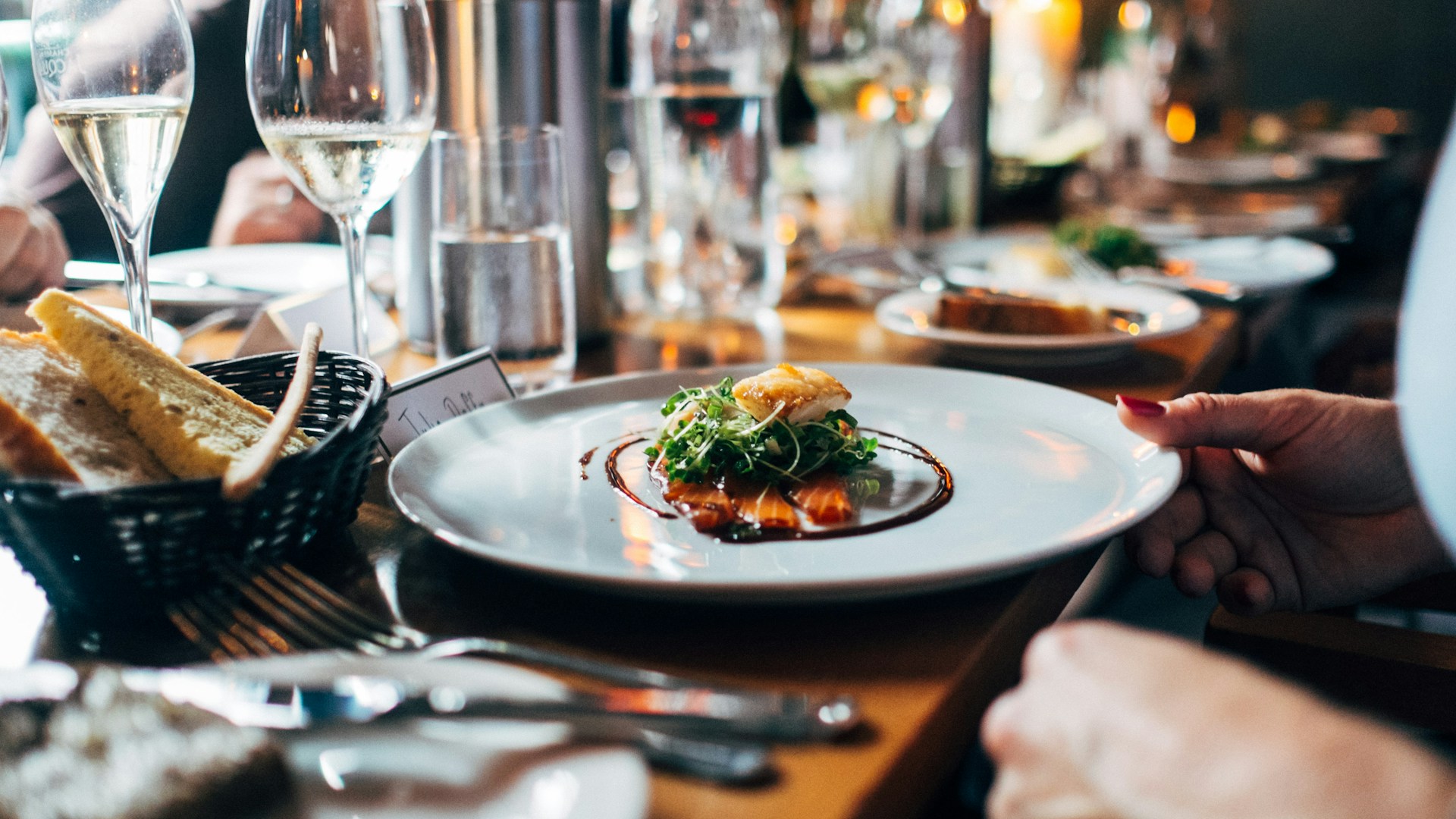 A Culinary Journey