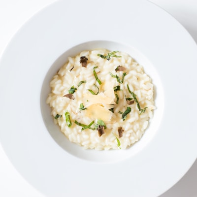 Truffle Risotto