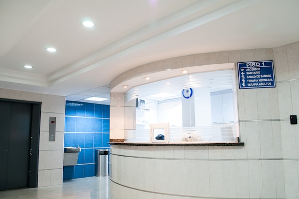 Healthcare Network Expansion