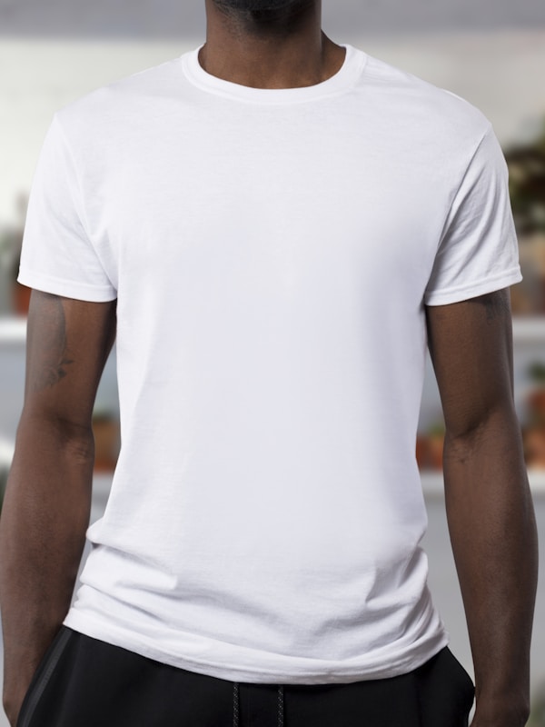 Premium Cotton Tee