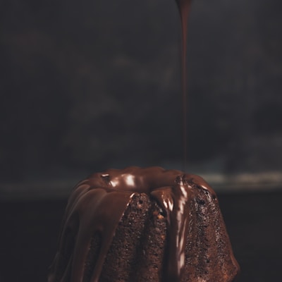 Chocolate Soufflé
