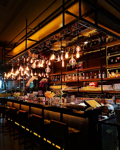 The Wine Cellar