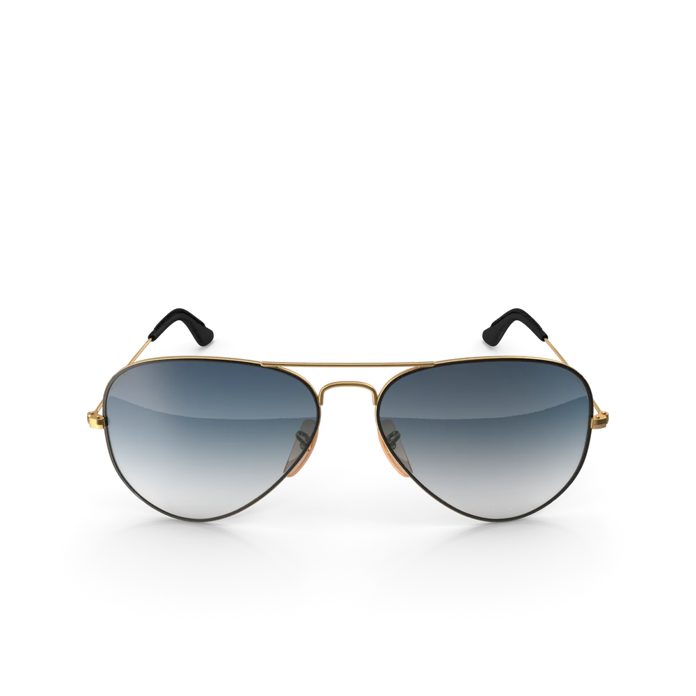 Classic Aviator Sunglasses